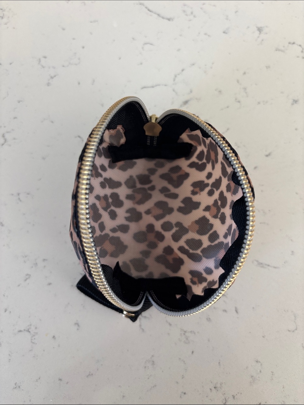 Itzy Ritzy Leopard Print Pacifier Holder - Picture 3 of 7